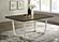 Biloxi 71-inch Rectangular Wood Dining Table Greyish Brown by Coaster