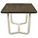 Biloxi 5-piece 71-inch Rectangular Dining Set Greyish Brown by Coaster