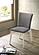 Biloxi Upholstered Dining Side Chair Grey (Set of 2) by Coaster