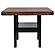 Patterson 60-inch Counter Height Dining Table Mango Oak by Coaster