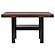 Patterson 5-piece Counter Height Dining Set Mango Oak by Coaster