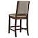 Patterson 5-piece Counter Height Dining Set Mango Oak by Coaster