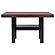 Patterson 7-piece Counter Height Dining Set Mango Oak by Coaster