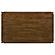 Almonte 59-inch Rectangular Wood Dining Table Dark Brown by Coaster