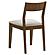 Almonte 5-piece 59-inch Rectangular Dining Set Dark Brown by Coaster