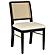 Arini 7-piece Extension Leaf Dining Table Set Black by Coaster