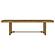 Arini 9-piece Extension Leaf Dining Table Set Sand Wash by Coaster