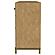 Arini 2-Drawer Cane Door Dining Sideboard Server Sand Wash by Coaster