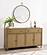 Arini 2-Drawer Cane Door Dining Sideboard Server Sand Wash by Coaster