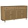 Arini 2-Drawer Cane Door Dining Sideboard Server Sand Wash by Coaster
