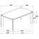 Bruner 72-inch Rectangular Wood Dining Table Natural Brown by Coaster