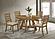 Danvers Wood Dining Side Chair Brown Oak (Set of 2) by Coaster
