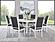 Judd 54-inch Round Wood Dining Table w/Shelf Pearl White by Coaster