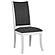 Judd 5-piece 54-inch Round Wood Dining Table Set Pearl White by Coaster