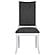 Judd Upholstered Dining Side Chair Pearl White (Set of 2) by Coaster