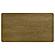 Castlewood 71-inch Rectangular Wood Dining Table Brown Oak by Coaster
