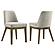 Castlewood Upholstered Side Chair Light Tan (Set of 2) by Coaster