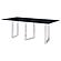 Desden 79-inch Rectangular Sintered Stone Dining Table Grey by Coaster