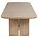 Kailani 10-piece Wood Dining Set w/Sideboard Beige Oak by Coaster