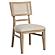 Kailani 10-piece Wood Dining Set w/Sideboard Beige Oak by Coaster