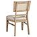 Kailani 10-piece Wood Dining Set w/Sideboard Beige Oak by Coaster