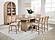 Kailani 4-Door Cane Dining Vitrine Display Cabinet Beige Oak by Coaster