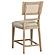 Kailani 7-piece Wood Counter Height Dining Set Beige Oak by Coaster