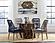 Nakia Woven Back Side Chairs Grey (Set of 2) by Coaster
