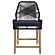 Nakia Woven Rope Back Counter Height Stools (Set of 2) by Coaster