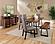 Ditman Live Edge Dining Bench Grey Sheesham and Black by Coaster