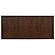 Brockway Trestle Dining Table Antique Java by Coaster