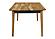 Partridge 5-piece Rectangular Dining Set Natural Sheesham and Camel by Coaster