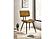 Misty Padded Side Chairs Camel and Black (Set of 2) by Coaster