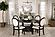 Twyla Oval Back Dining Side Chair Dark Cocoa (Set of 2) by Coaster