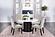 Alana Velvet Upholstered Dining Side Chair Sand (Set of 2) by Coaster