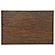 Dewey Rectangular 60-inch Counter Height Dining Table Walnut by Coaster