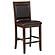 Dewey 5-piece Rectangular Dining Table Set Walnut by Coaster