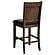 Dewey 5-piece Rectangular Dining Table Set Walnut by Coaster