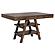 Dewey Rectangular 60-inch Counter Height Dining Table Walnut by Coaster