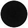 Florence Round 60-inch Pedestal Base Dining Table Black by Coaster