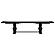 Florence 126-inch Extension Dining Table Distressed Black by Coaster