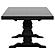 Florence 7-piece 126-inch Extension Dining Table Set Grey by Coaster