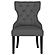 Florence 7-piece 126-inch Extension Dining Table Set Grey by Coaster