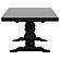 Florence 9-piece 126-inch Extension Dining Table Set Grey by Coaster