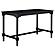 Martina 5-piece Rectangular Spindle Leg Counter Height Dining Set Oatmeal and Black by Coaster