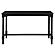 Martina 5-piece Rectangular Spindle Leg Counter Height Dining Set Oatmeal and Black by Coaster