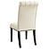 Phelps Rectangular Trestle Dining Set (Dining Table, 4 Chairs) Antique Noir and Beige by Coaster