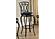 Adamsville Upholstered Swivel Bar Stool Black by Coaster