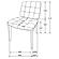Paxton Round Glass Top 5-piece Dining Set Nutmeg by Coaster