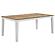 Hollis 7-piece Rectangular Dining Table Set Brown and White by Coaster